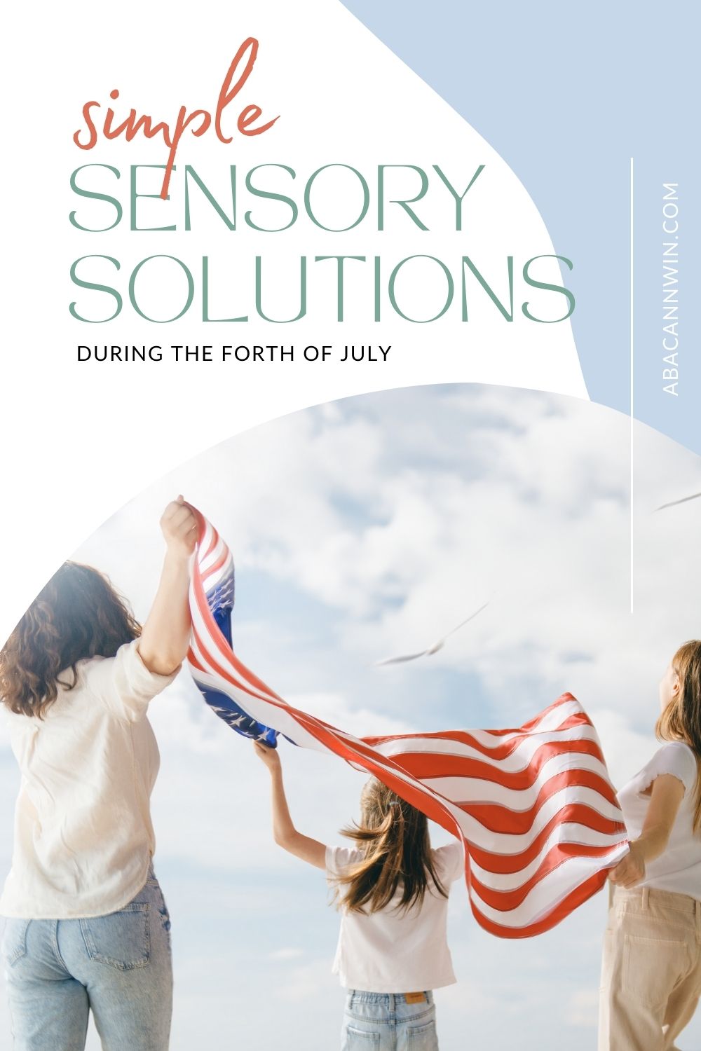 Fidgets and Fireworks:  Sensory Flares on the Fourth of July and How to Extinguish Them