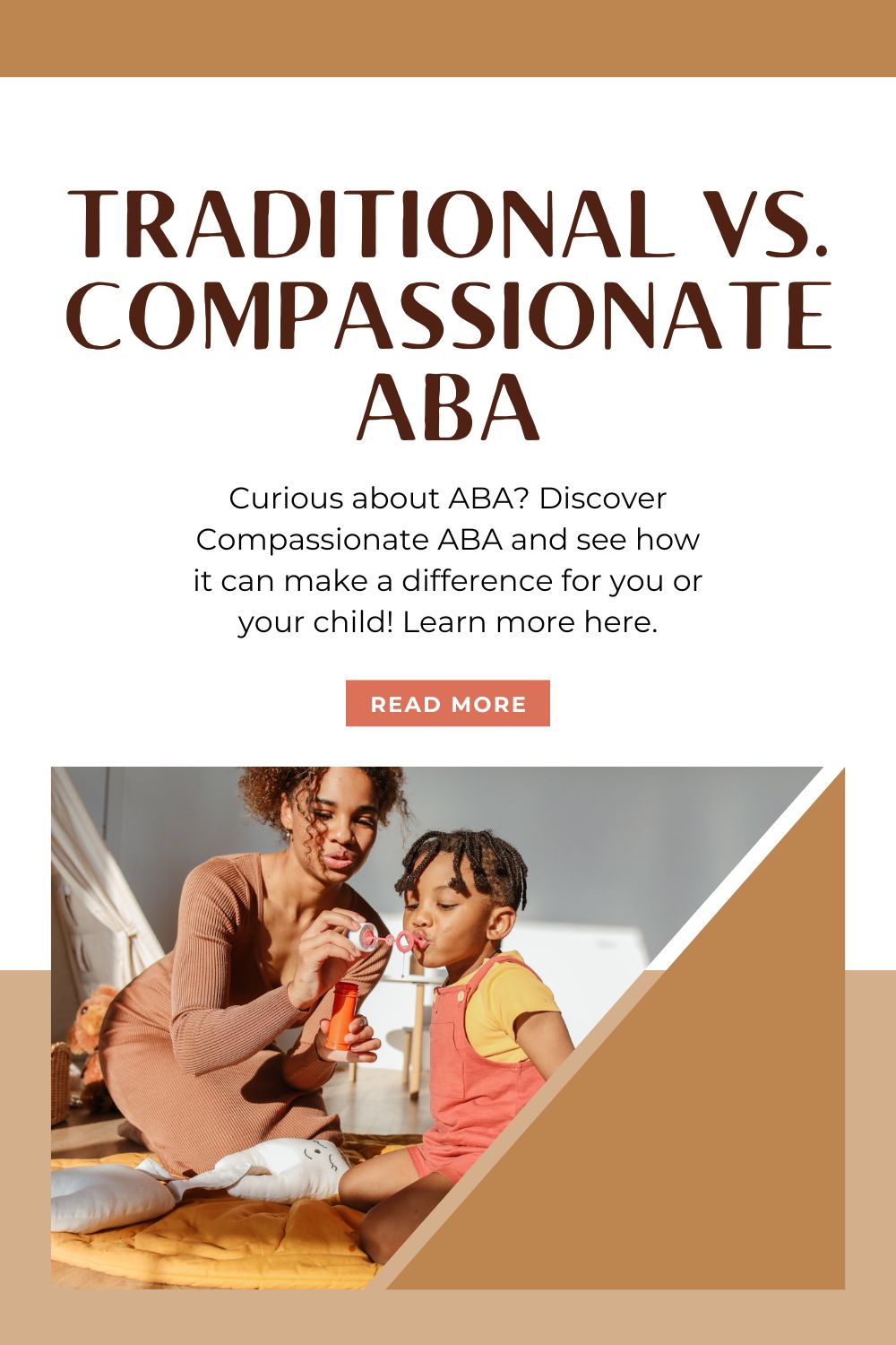 Compassionate ABA: Evolution In Autism Therapy