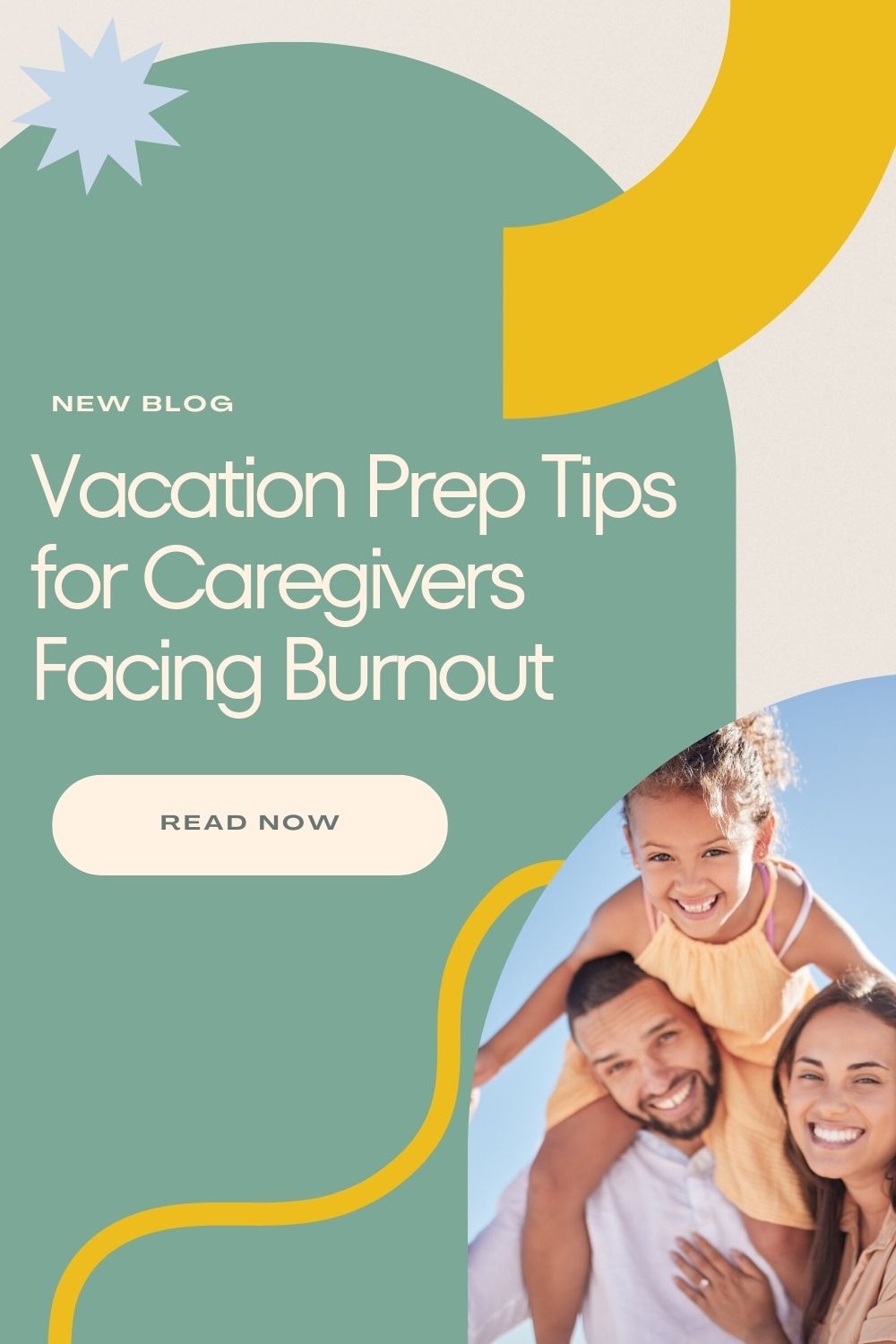 Break Free from Burnout: Vacation Prep Tips for Caregivers