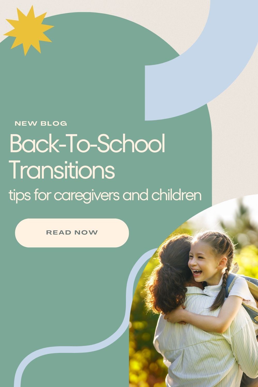 Smooth Transitions: Helping Kids and Caregivers Embrace the New School Year