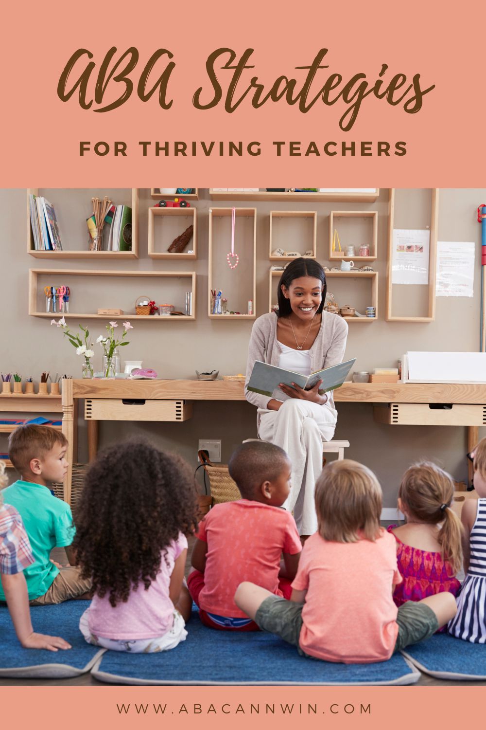 Thriving in Transition: Empowering Teachers with ABA Strategies for the New School Year