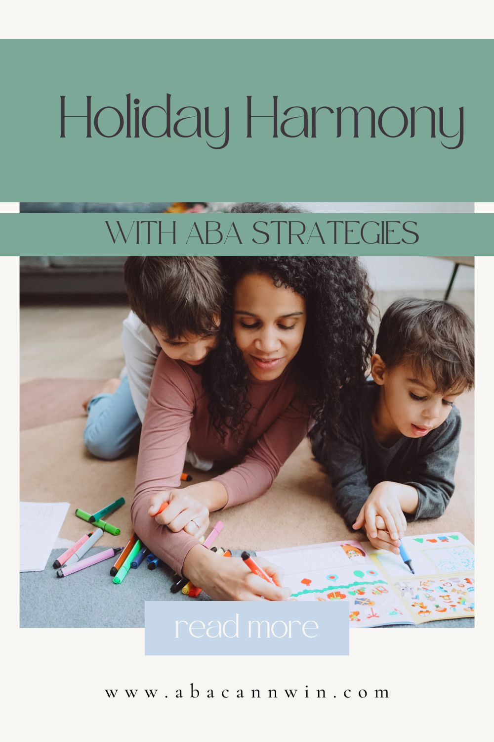 Conquering Holiday Chaos: Powerful ABA Strategies for Families